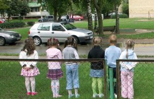 Rokiškyje rajono valdžia neuždaro vasarai visų vaikų darželių. Viena ikimokyklinė įstaiga tikrai veiks. D.Zibolienės nuotr.