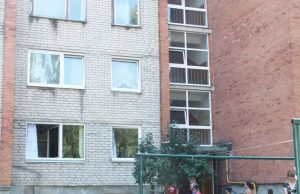 Ant viryklės paliktas puodas ant kojų sukėlė kaimynus ir specialiąsias tarnybas. A. Minkevičienės nuotr.