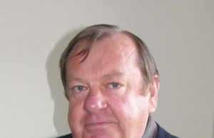 Mindaugas PUODŽIŪNAS.