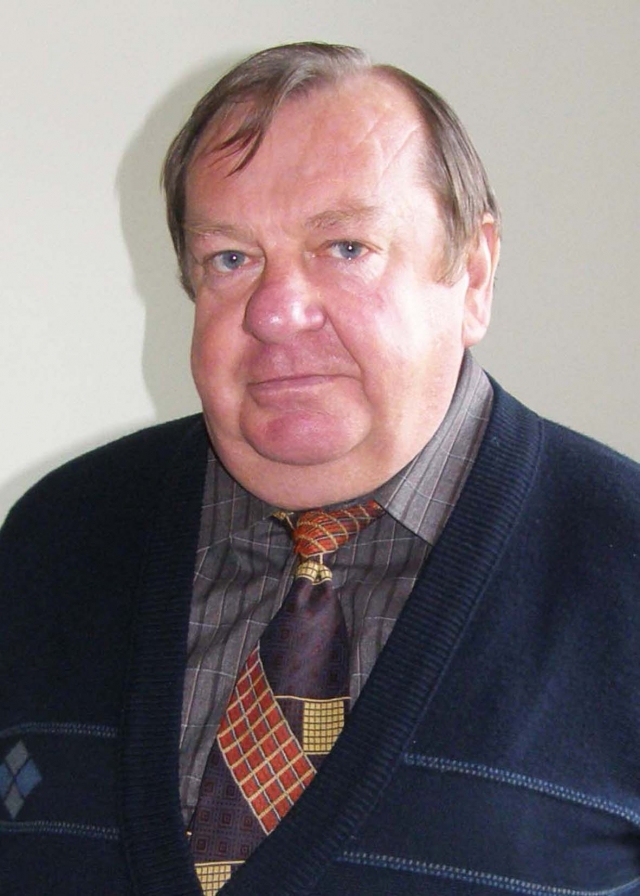 Rajono VMVT vyriausiasis specialistas-maisto produktų inspektorius Mindaugas Puodžiūnas. D.Zibolienės nuotr.