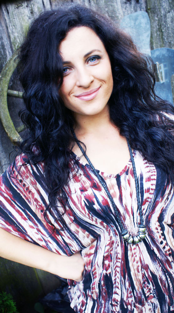 Viktorija ir kūryba – neatsiejamos. R.Pupelio nuotr.