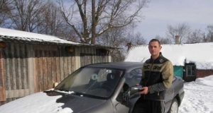 Gediminas Pužas rodė