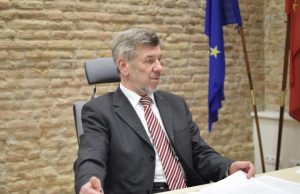 VTEK brėžia elgesio gaires vietos politikams R.Valentukevičius.VTEK archyvo nuotr.