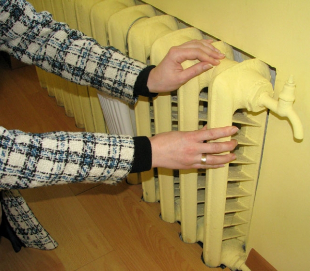 Prasidėjo šildymo sezonas. N.Byčkovskio nuotr.