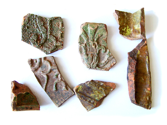 Rokiškio dvaro teritorijoje aptikta naujų radinių. Rokiškio dvaro teritorijoje aptikta naujų radinių.