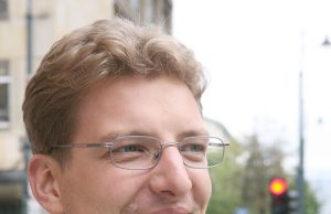 Laikraštis ir jo skaitytojai – viena šeima? Lietuvos žurnalistų sąjungos pirmininkas Dainius RADZEVIČIUS