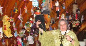 „Galiu būti ir Kriaunų ragana