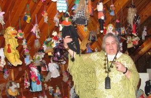 „Galiu būti ir Kriaunų ragana