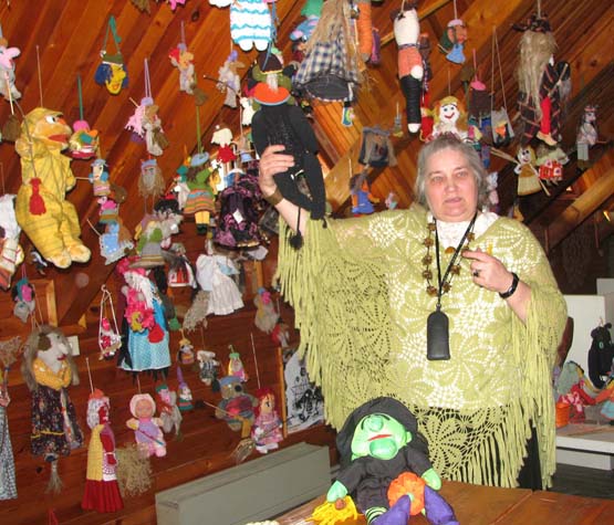 „Galiu būti ir Kriaunų ragana