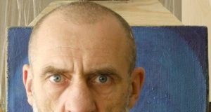 Dailininkas Raimondas Gailiūnas.