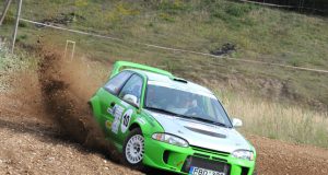 Ralio akimirka. Organizatorių archyvo nuotr.