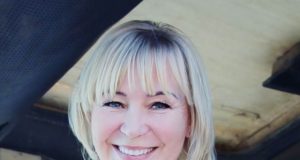 Akcijos globėja Ramutė Akramavičienė. Asmeninio archyvo nuotr.