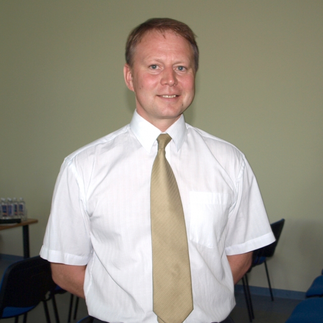 Valerijus Rancevas sutiko užimti savivaldybės administracijos direktoriaus pareigas. D.Zibolienės nuotr.