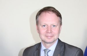 Valerijus  Rancevas: "Apie mūsų priemones išgirsite netrukus."