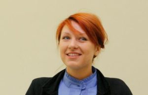 Kraštietė Agnė Raščiūtė