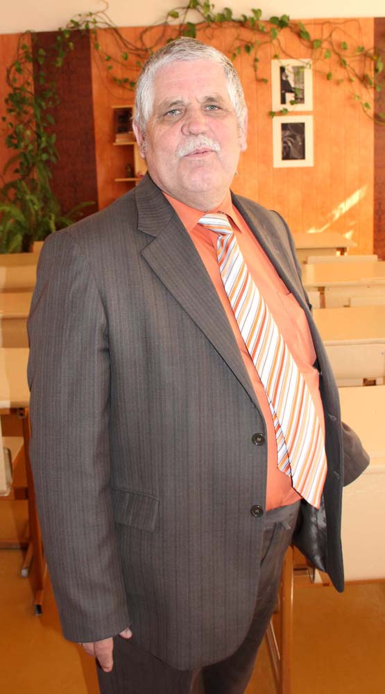 M.Rastenis siūlo abiturientams pirmiausia gerai pailsėti. D.Zibolienės nuotr.