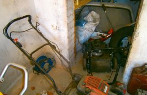 Rasti daiktai. PK archyvo nuotr.