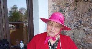 Algimanta Raugienė: “Negaliu leisti
