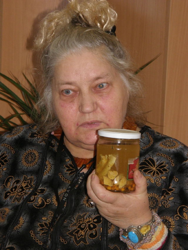 Algimantai Raugienei šiurpą kelia ir pasaulio pabaigą pranašauja daugelis dalykų. D.Zibolienės nuotr.