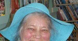 Kriaunų ragana Algimanta Raugienė.