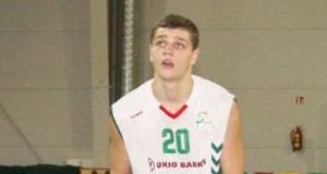 S.Raupys. D.Zibolienės nuotr.