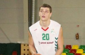 Sidabro medalis S.Raupys. D.Zibolienės nuotr.