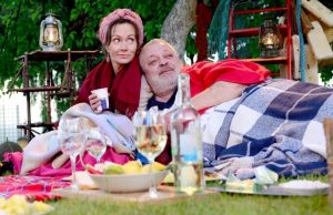 Dėdė, Rokas ir Nida - geriausias