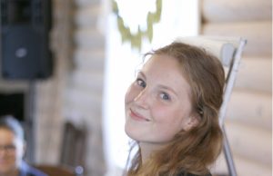 Julija Trumpickaitė: „Kiekvienas nori siekti kuo daugiau. O aš turiu savybę išnaudoti visas siūlomas galimybes.“ Asmeninio archyvo nuotr.