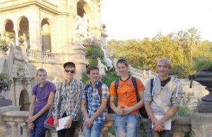 Laisvalaikio akimirkos Barselonoje (Ispanija).