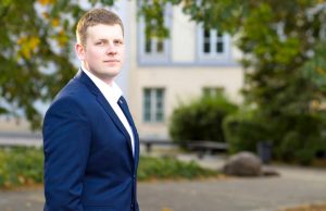 Mantas Zakarka: „Gali labai daug kuo pasitikėti