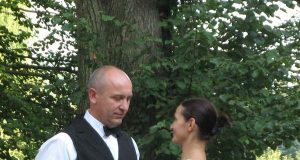 Jolanta ir Sigitas svajoja apie tango. J. ir S.Butėnų archyvo nuotr.