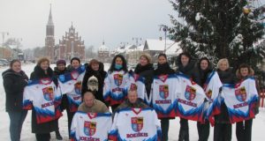 "Gimtojo Rokiškio" kolektyvas.