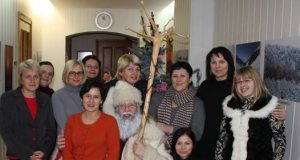 Naujaisiais metais keliaukime kartu