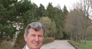 Rajono Valstybinės maisto ir veterinarijos tarnybos vadovas  Antanas Redeckas.