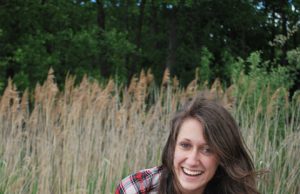 Mintys apie būsimas studijas Evelinai tapo paguoda už sunkų darbą ir nervų prisotintus metus. E.Petrovaitės asmeninio archyvo  nuotr.