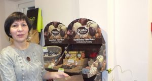 Danutė Šarkauskienė mielai pakonsultuos ir pasiūlys