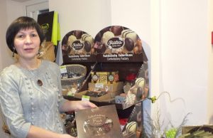 Danutė Šarkauskienė mielai pakonsultuos ir pasiūlys