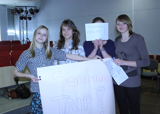 Renginio akimirka. Giedrės Prievelytės nuotr. Renginio akimirka. Giedrės Prievelytės nuotr.