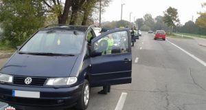 Pareigūnai užfiksavo daug pažeidėjų