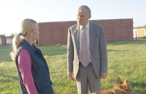 Inga Pukėnienė augintinį vedžioja pagal visas taisykles.  L.Dūdaitės nuotr.