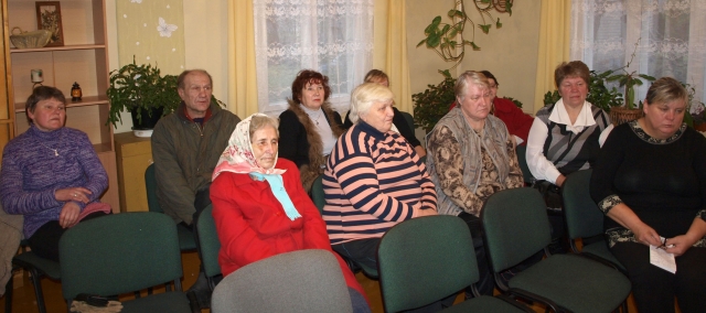 Kairelių bendruomenė garsi aktyvia veikla ir puikiomis šeimininkėmis. J. Urbonienės nuotr. Kairelių bendruomenė garsi aktyvia veikla ir puikiomis šeimininkėmis. J. Urbonienės nuotr.