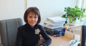 Panevėžio apygardos probacijos tarnybos Probacijos skyriaus vyresnioji inspektorė Ramutė Reninger.  N.Byčkovskio nuotr.