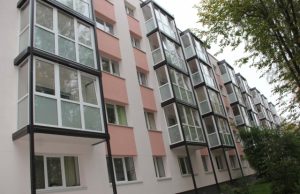 Renovuotame name gyventi šilčiau ir pigiau. D. Zibolienės nuotr.