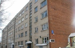 Prieš keletą metų nufotografuotas Taikos g. 3 namas po renovacijos atrodo visai kitaip
