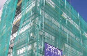 Renovuojami namai. D. Zibolienės nuotr.