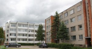 Po renovacijos pagražėjo daugiabučių išorė