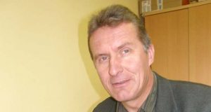 Rokiškio autobusų parko direktorius Valentinas Repčys. D.Zibolienės nuotr.