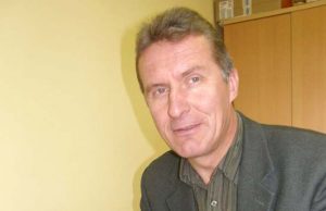 Rokiškio autobusų parko direktorius Valentinas Repčys. D.Zibolienės nuotr.