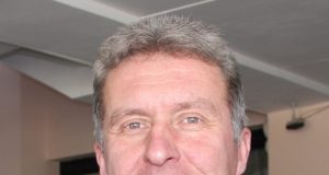 UAB Rokiškio autobusų parko direktorius Valentinas Repčys.