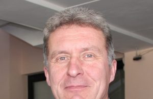 Viltis – nauja autobusų stotis UAB Rokiškio autobusų parko direktorius Valentinas Repčys.